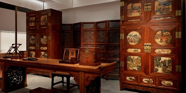 Photos | A glimpse of treasures at HK Palace Museum