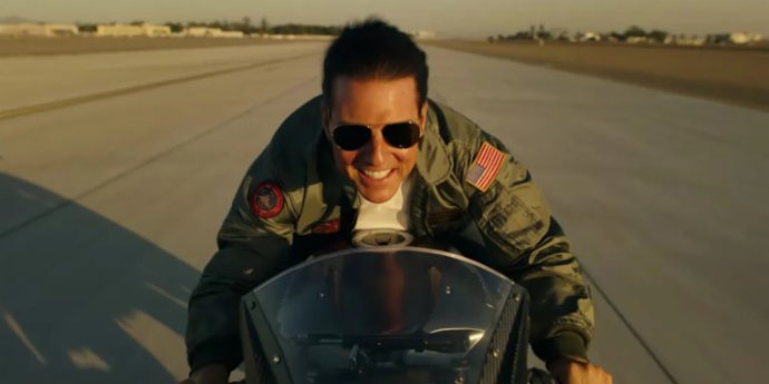 Peel the Onion | Top Gun: Maverick is a great movie, but it's also recruitment porn for the US military, obviously (II)