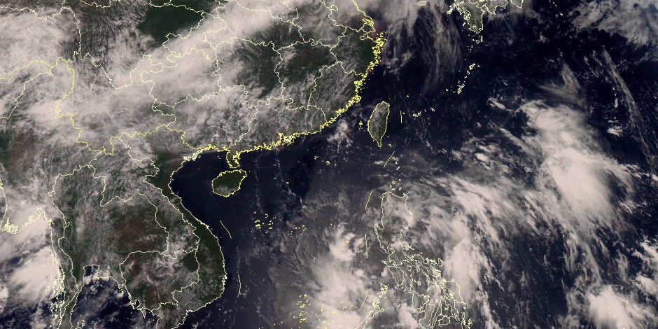 內地料7·3前後華南有風雨　天文台提醒周末有驟雨雷暴