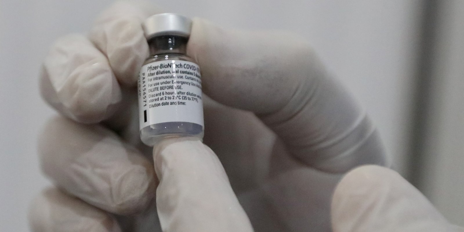 美國政府與輝瑞BioNTech簽約　提供逾1億劑新冠疫苗