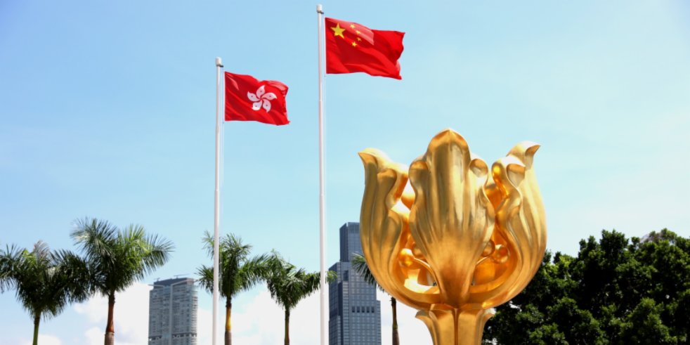 環球社評｜香港明天會更好　是祝福更是信心