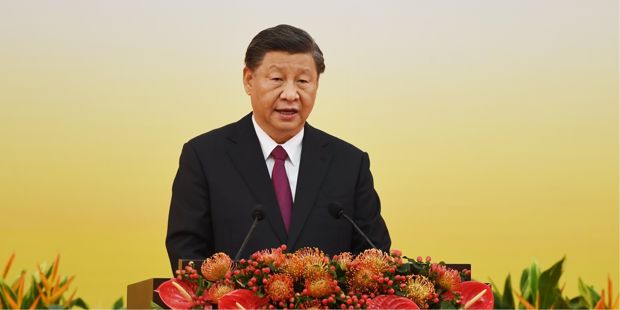 Xi stresses creating more opportunities for HK young people to grow and shine