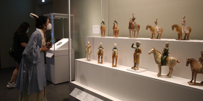 Photos | HK Palace Museum opens to public today