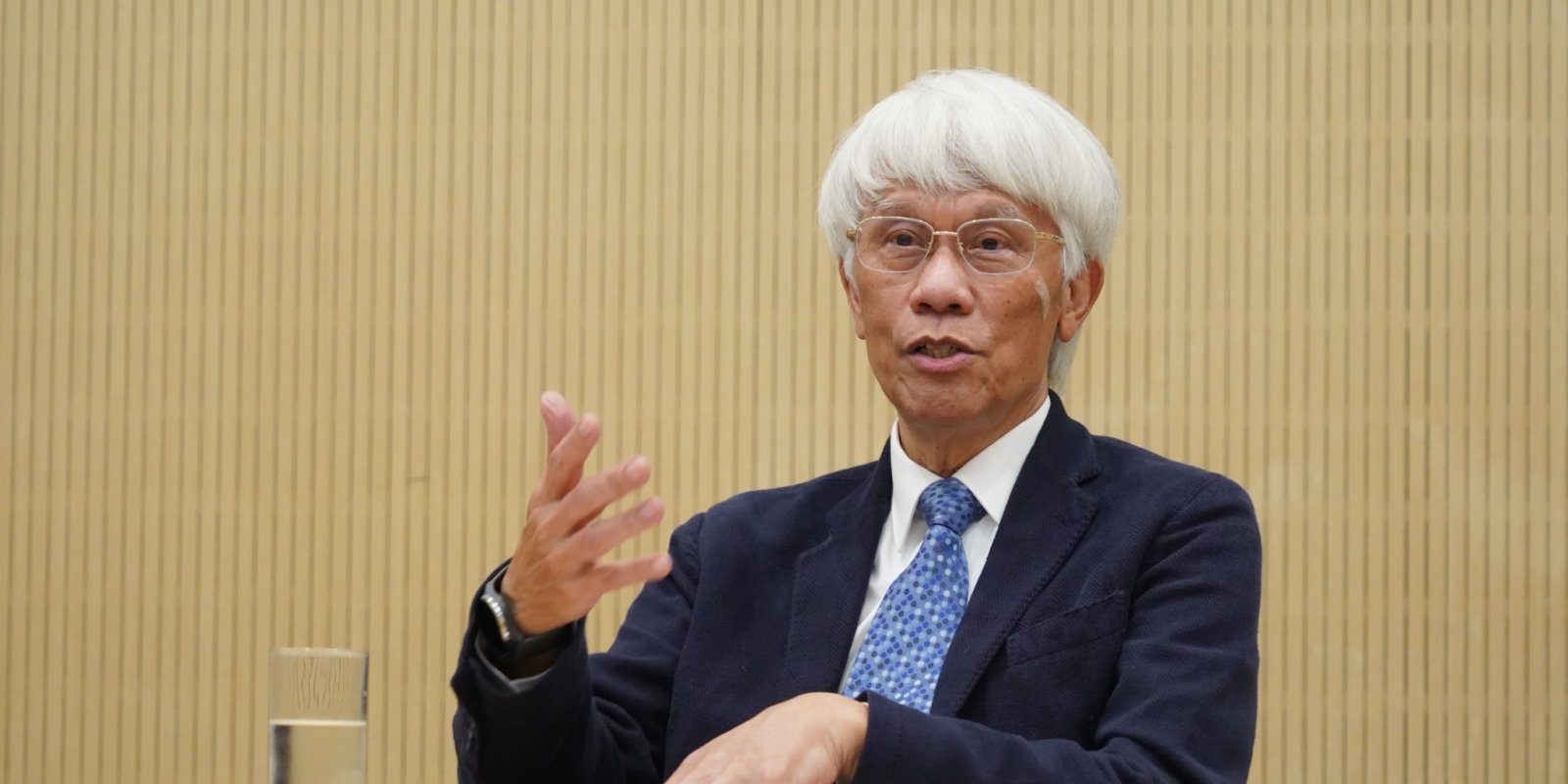任志剛:「一國兩制」讓香港發揮金融優勢 - 財經快訊 - 點新聞