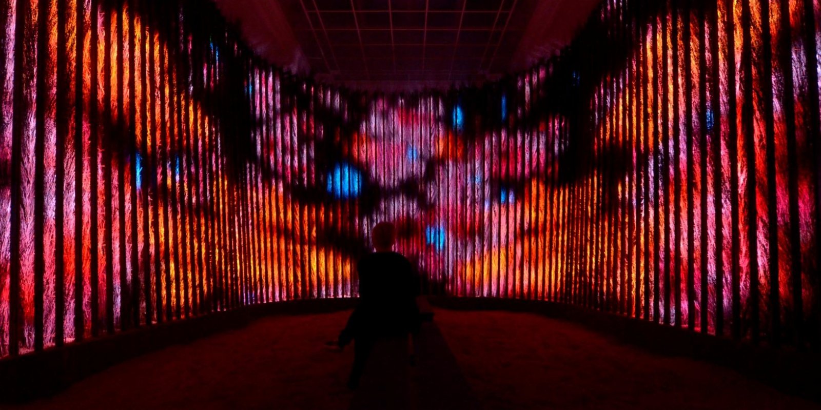 Immersive sensory experiment: Installation artwork 'Solis Occasus' to be staged
