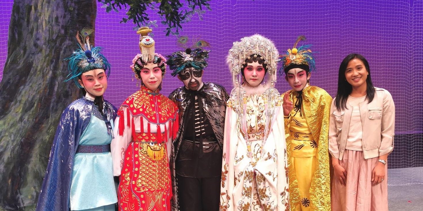 Cantonese opera performance to celebrate HKSAR 25th anniversary in Canada