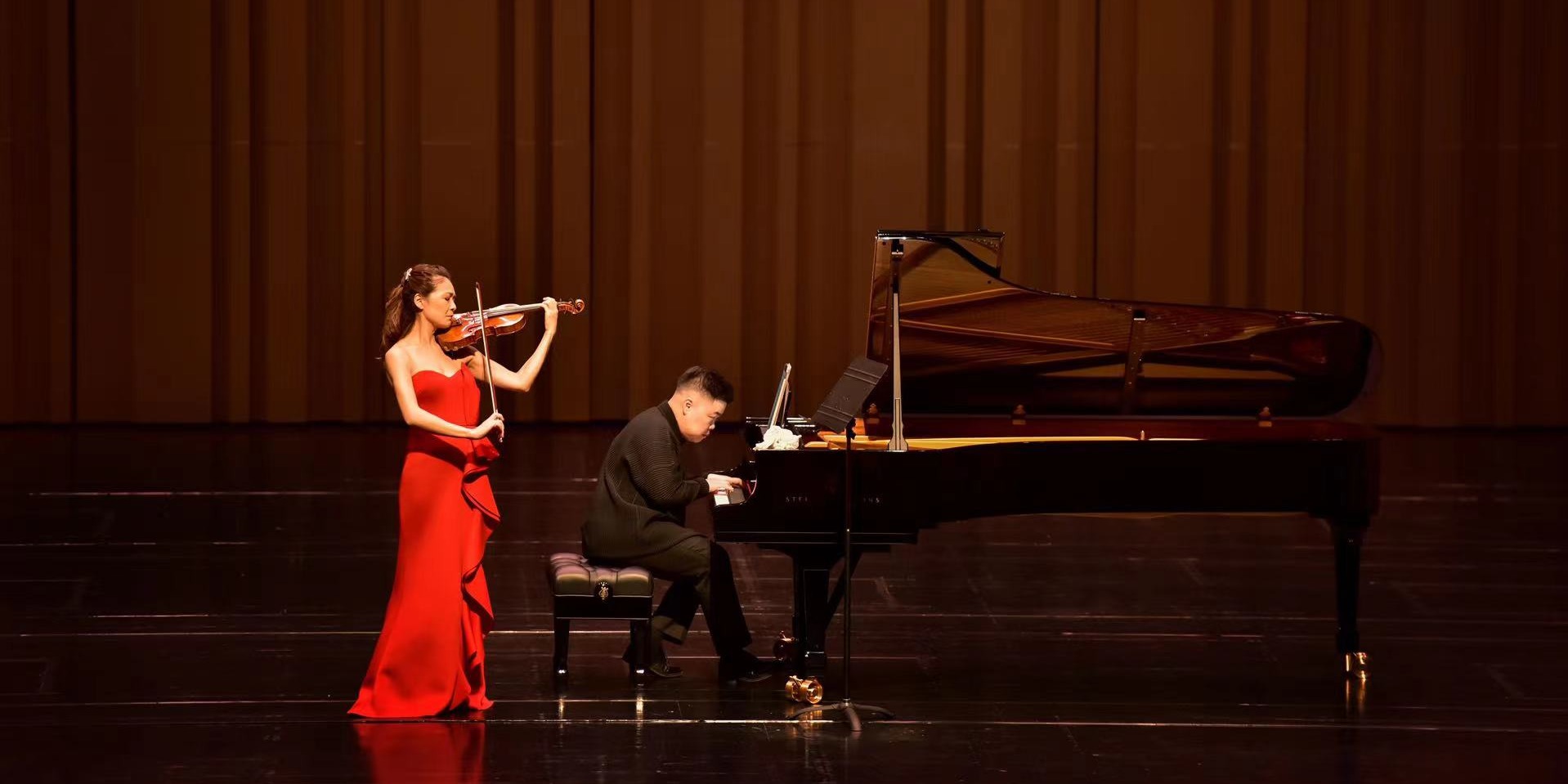 慶回歸25周年　著名小提琴家姚珏蘇州上演獨奏音樂會