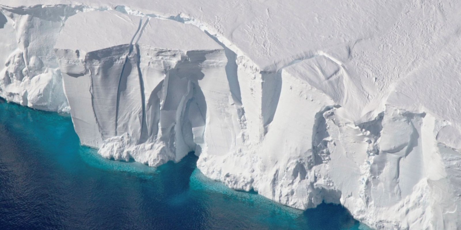 Melting of world's largest ice sheet could cause sea levels to rise by 5 meters by 2500: report