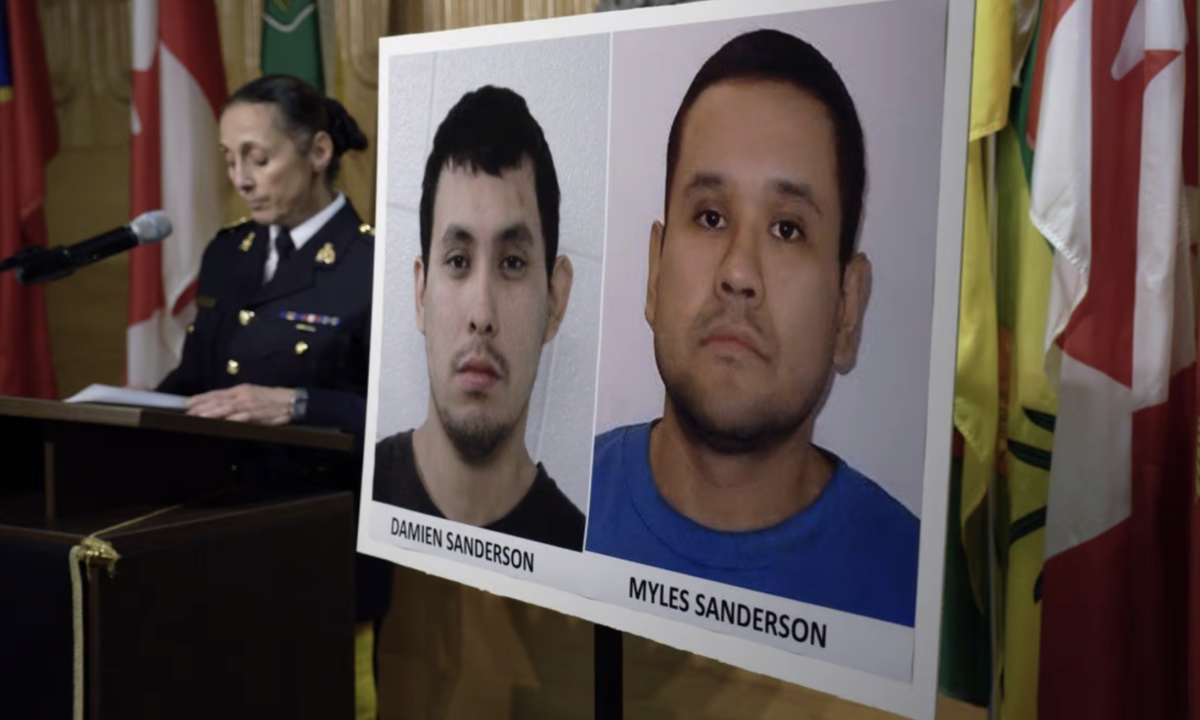 10 dead, 15 injured in stabbing rampage in remote Canadian communities ...