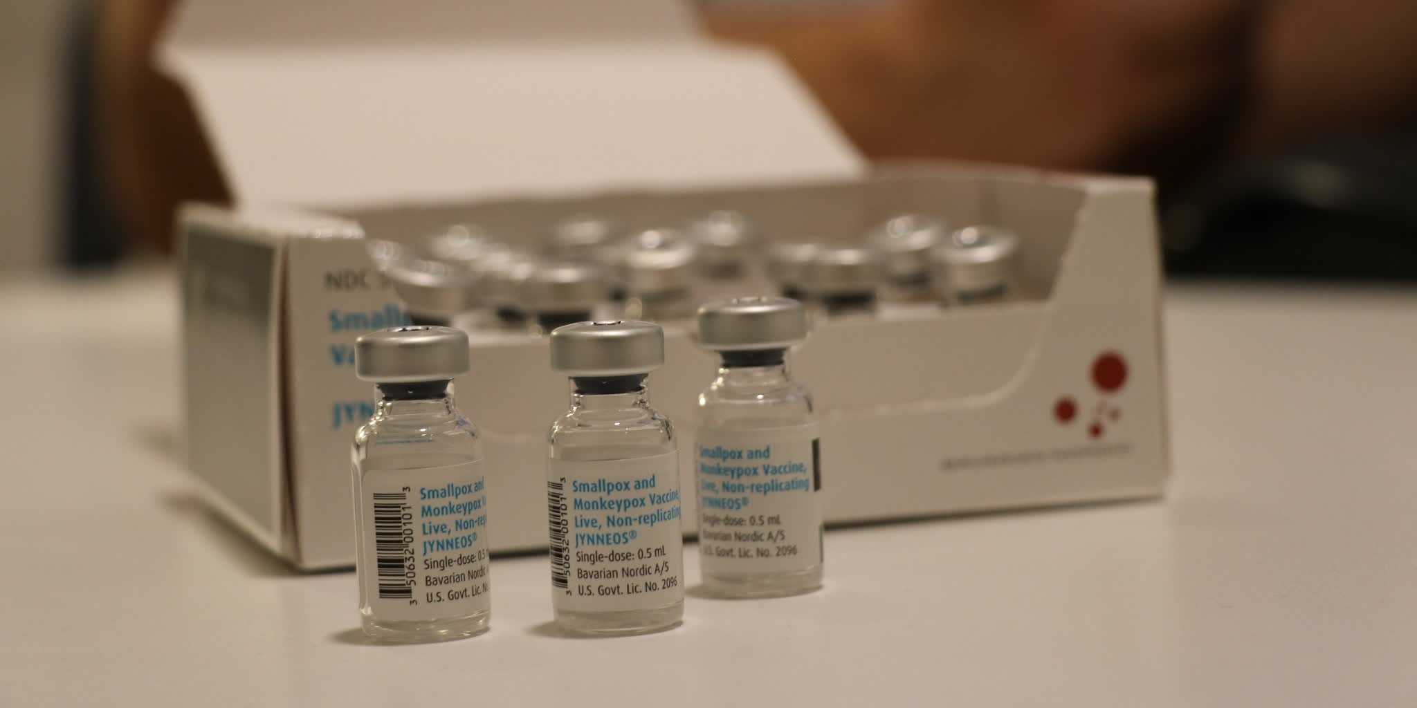 HK reports first monkeypox case