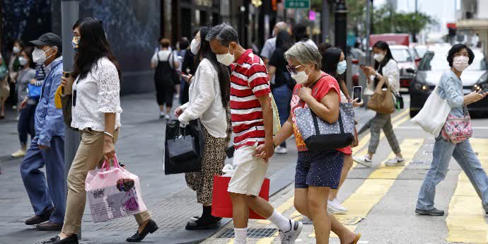 HK's welfare cases down 0.3% in August