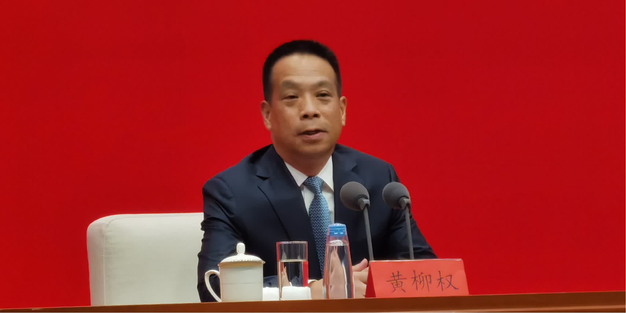 Huang Liuquan: HK, Macao and Mainland complement each other's strengths and develop together