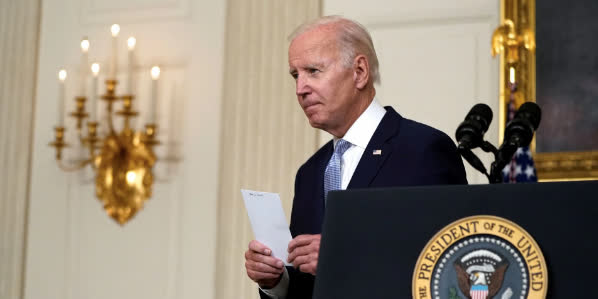 Biden draws heat for downplaying COVID-19 pandemic, critics say