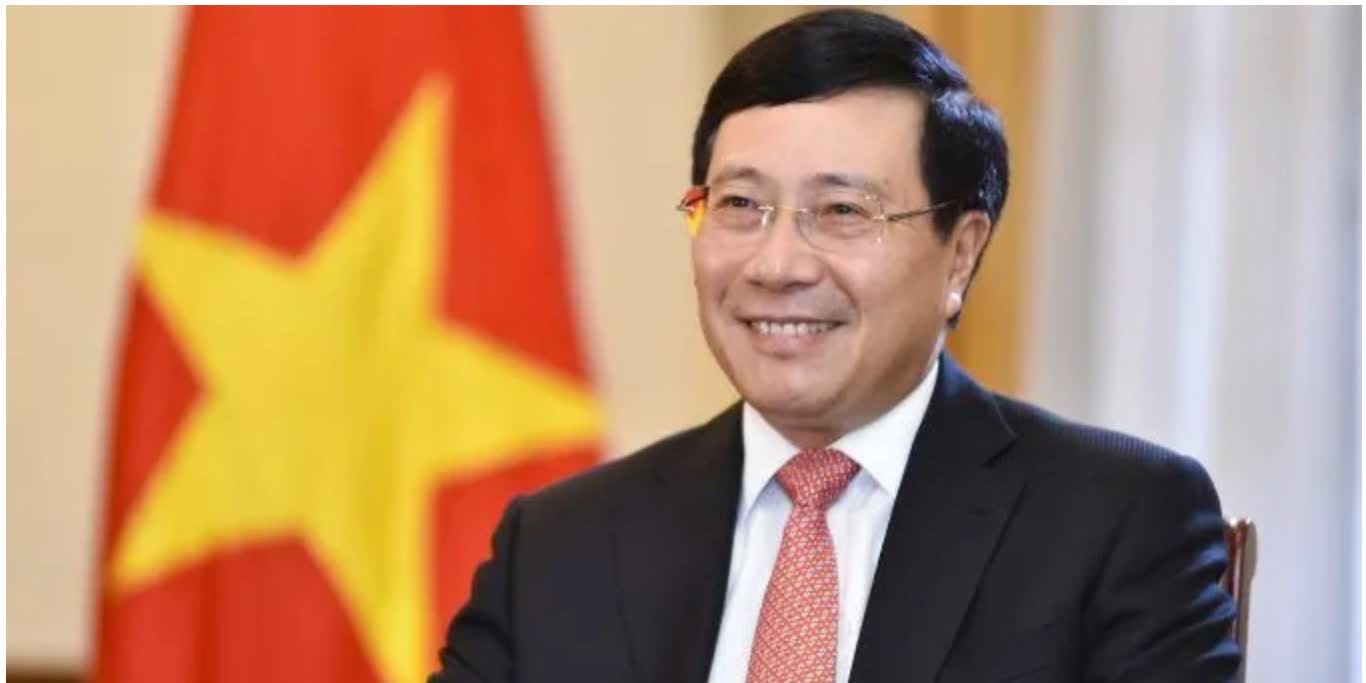 Vietnamese deputy PM calls for solidarity, partnerships to tackle global challenges