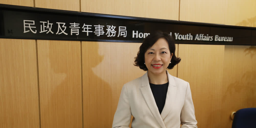 麥美娟讚社企疫境下堅持揚善 將多管齊下支持發展 - 港聞 - 點新聞