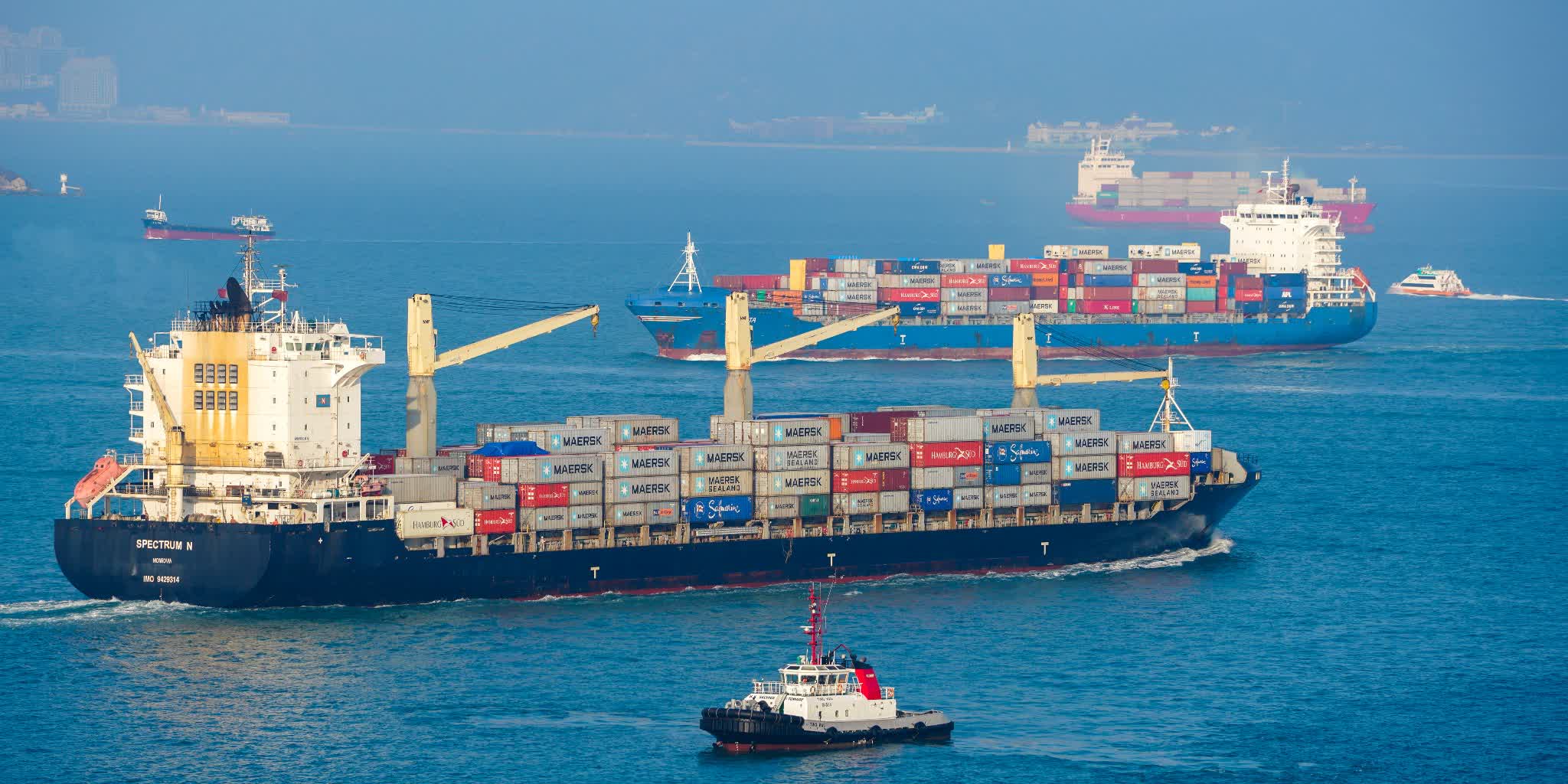 本港8月進出口按年跌幅擴大　破逾兩年半紀錄
