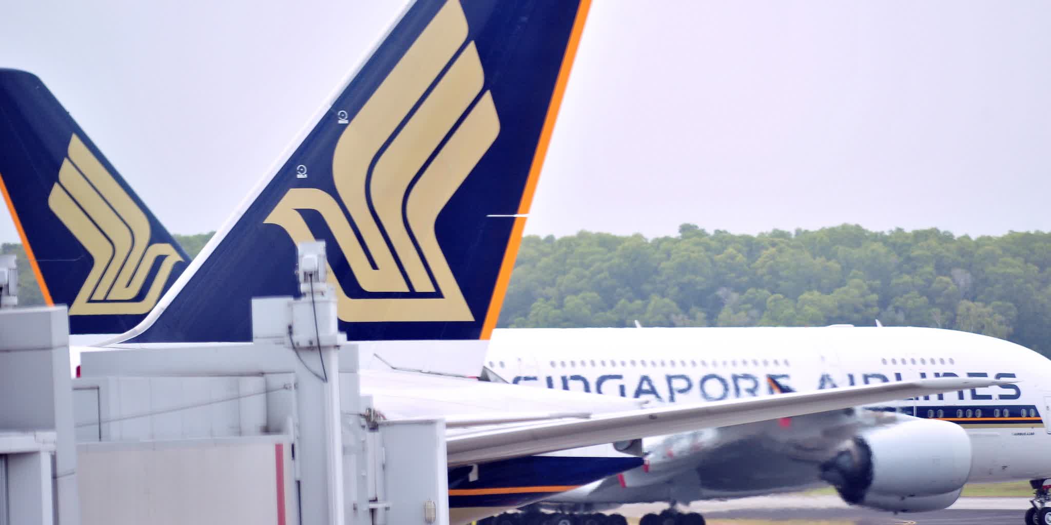 新加坡航空傳炸彈威脅證實屬虛驚　一男乘客被捕