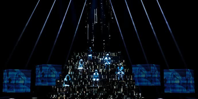 AI opera 'chasing waterfalls' by German multimedia artist collective to have Asian premiere in November