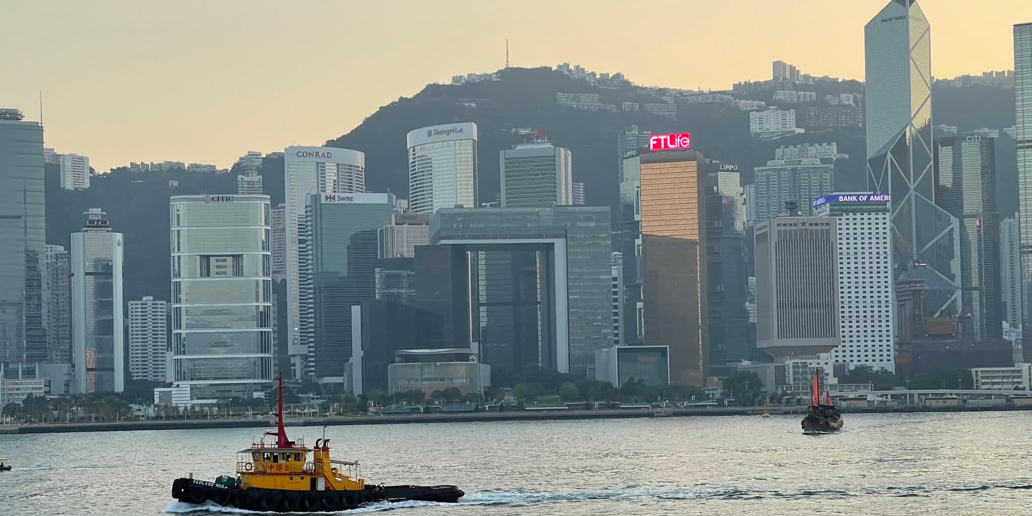 來論 | 長期堅持「一國兩制」　共創香港繁榮明天