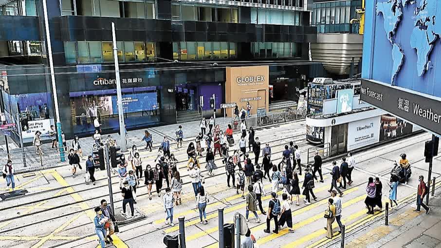 施政報告前瞻 | 鞏固傳統優勢　抓緊前進「新動能」