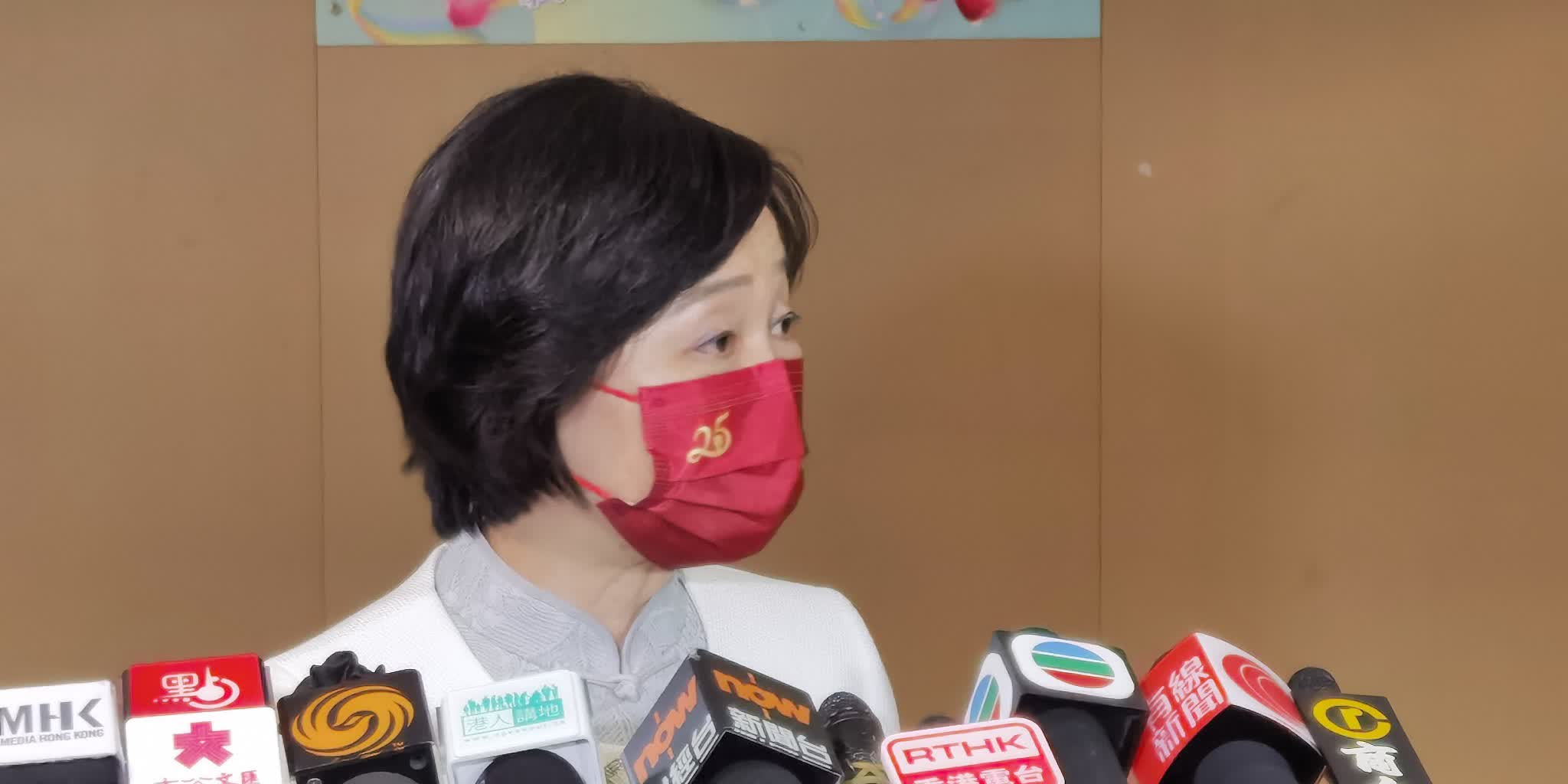 蔡若蓮：教師專業操守指引料年底前推出