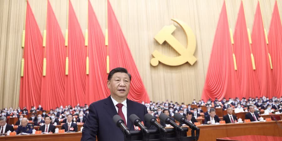 Report to 20th CPC National Congress - How it was shaped