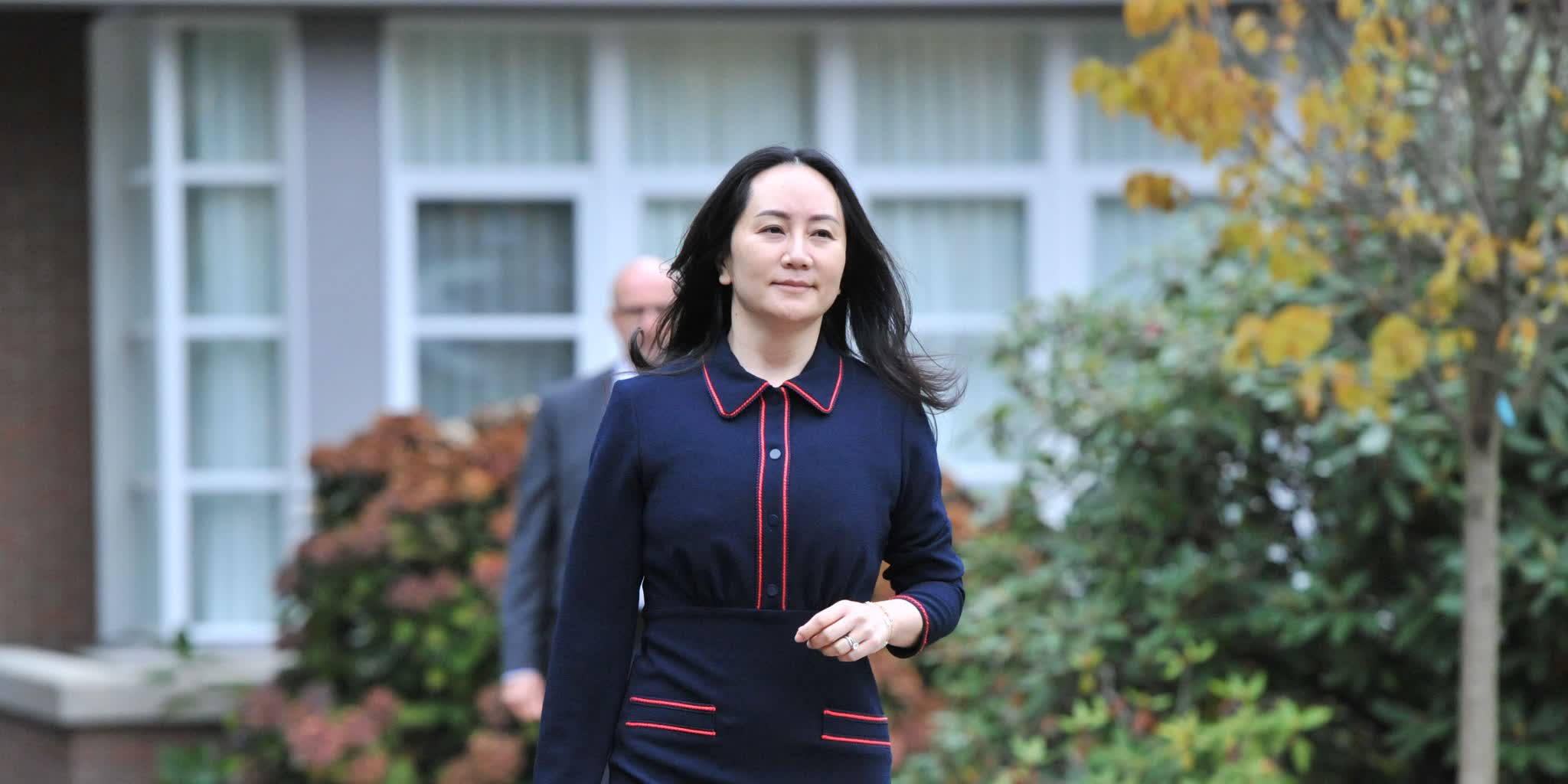 1-minute news | Meng Wanzhou being followed by US spies in HK: What lessons do we learn?