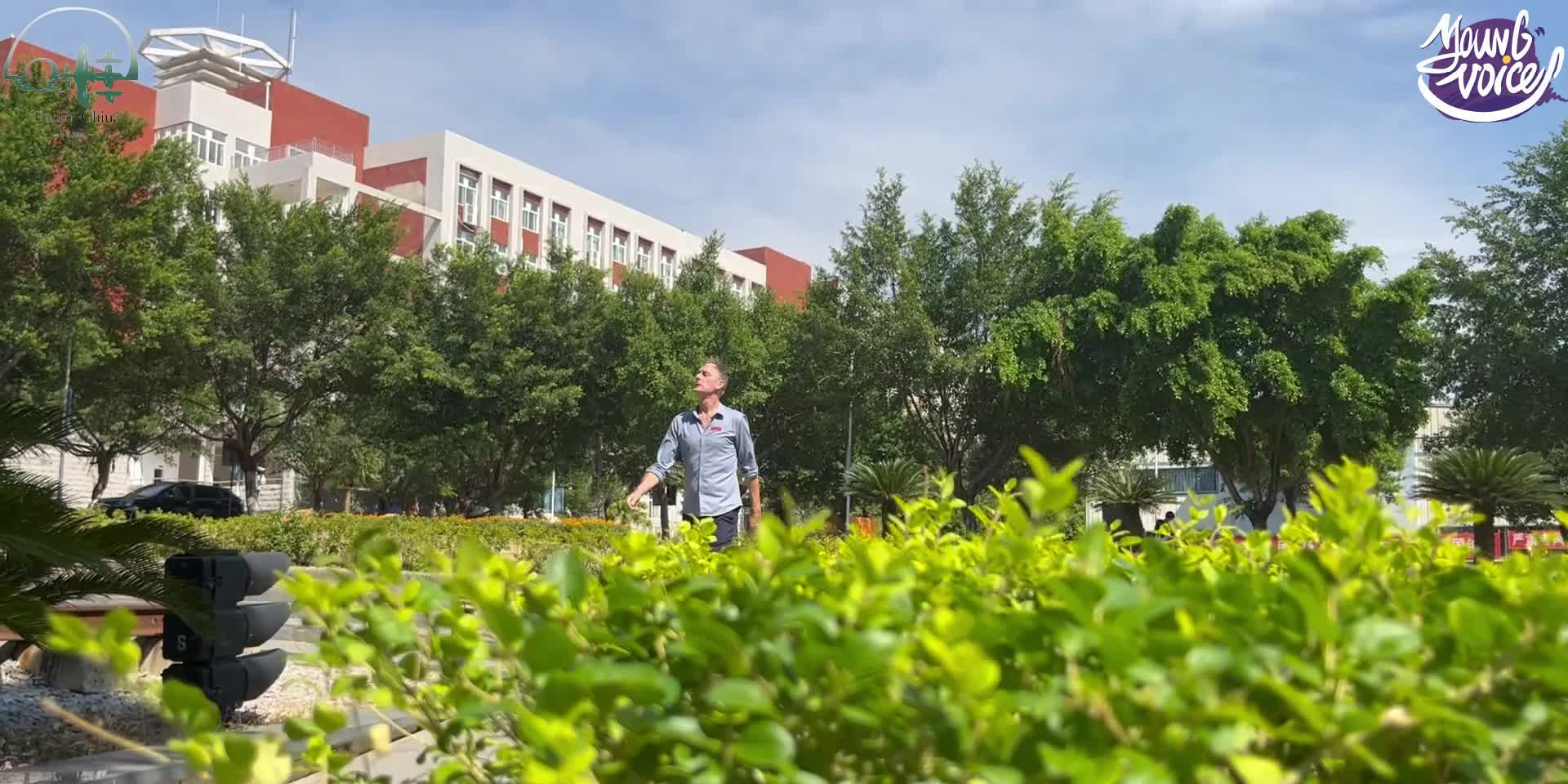 Watch This | 'River like a swimming pool': Foreign teacher sees improvements in China's ecological environment