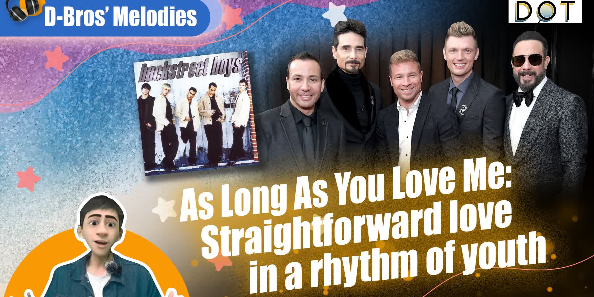 D-Bros’ Melodies | As Long As You Love Me: Straightforward love in a rhythm of youth