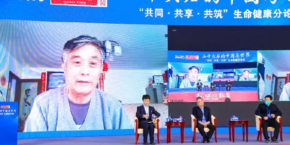 疫情升溫超預期 曾光:不能都歸結於「放開」 - 兩岸 - 點新聞