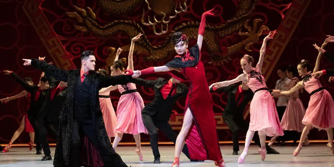 HK Ballet's 'Romeo + Juliet' opens to full house in New York