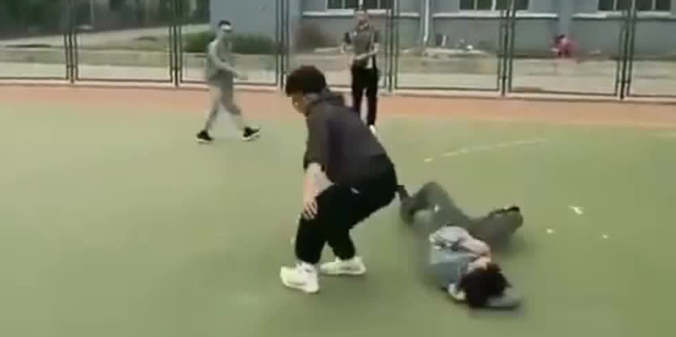 OMG | Shaolin basketball