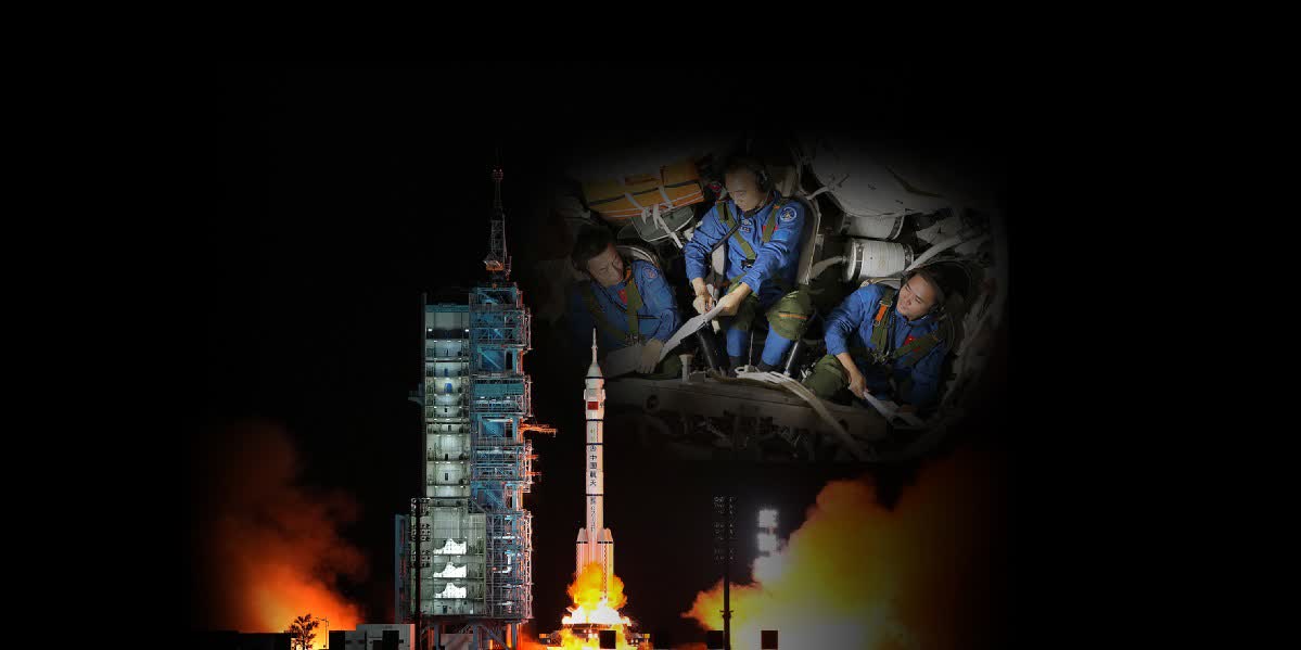 Chinese space industry expands to new levels