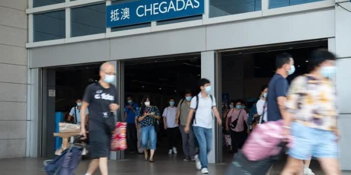 Macao's merchandise export up 4.3 pct in 2022