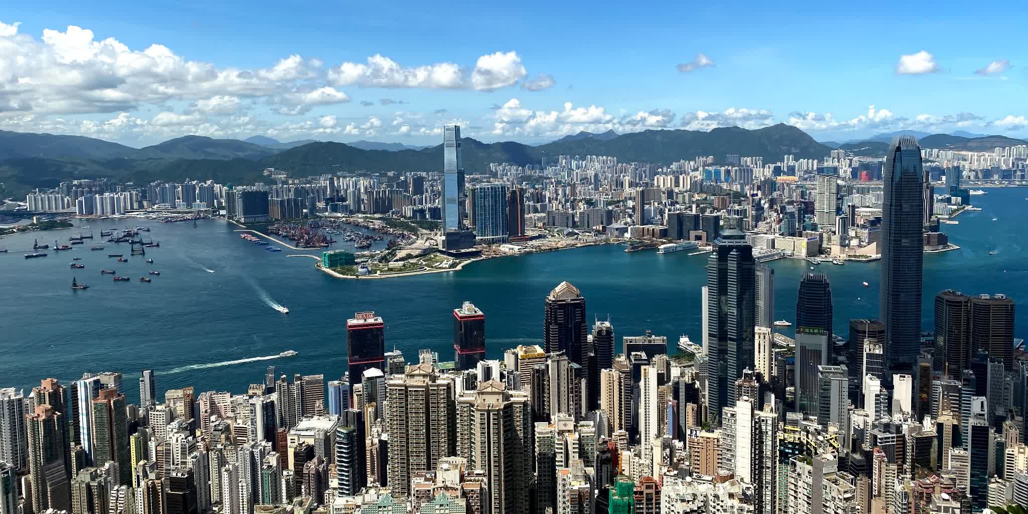 香港1月PMI升至51.2　5個月來首次擴張