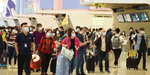全面通關｜跟團遊恢復　香港機票搜索量瞬增7倍