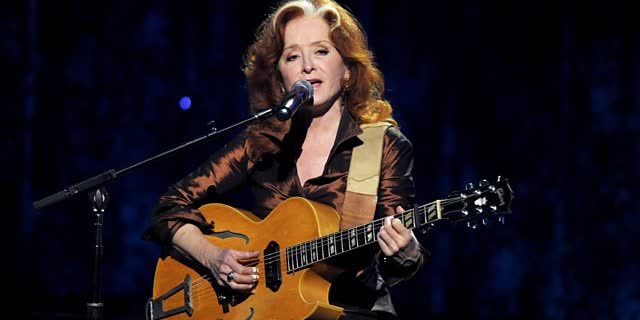 'Just Like That' by Bonnie Raitt wins Song of the Year at 65th Grammy Awards
