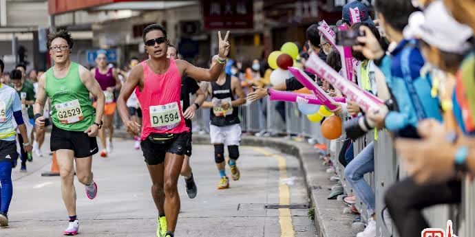Special traffic and transport arrangements for 25th Hong Kong Marathon