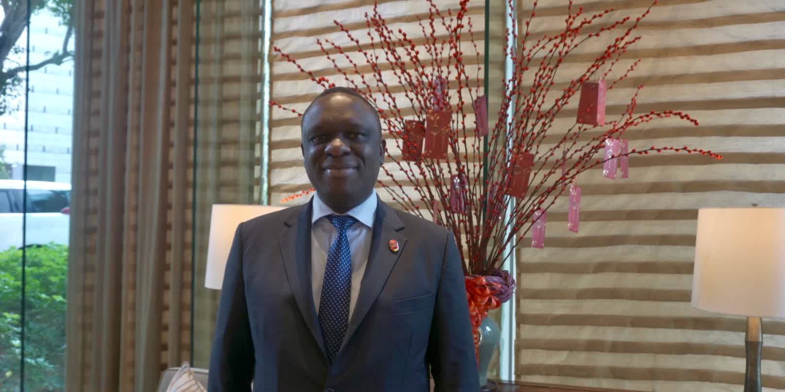 Interview | China reopens in perfect timing, paving way for great prospects in Sino-African cooperation: Tanzanian envoy