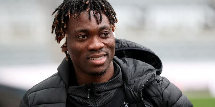 Former Chelsea forward Christian Atsu pulled from rubble alive after earthquake in Turkey