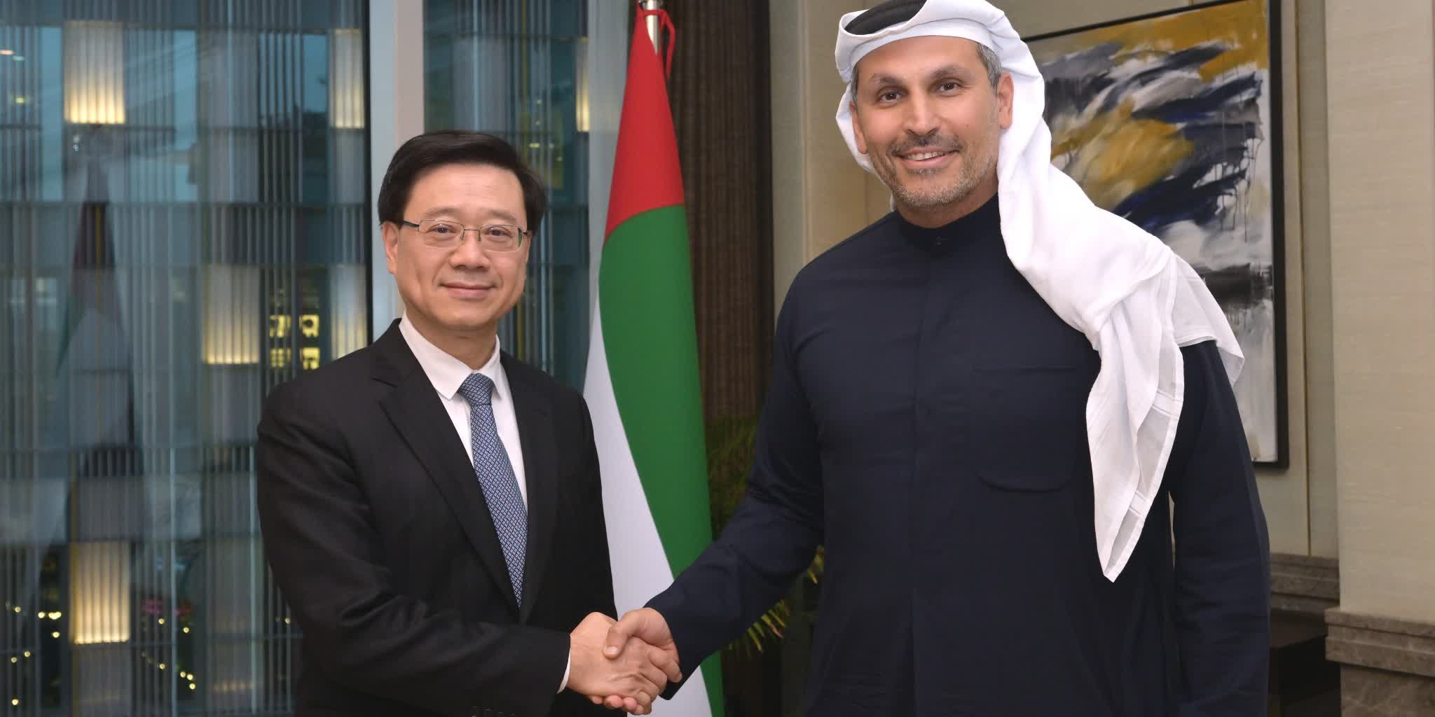 CE begins visit program in United Arab Emirates
