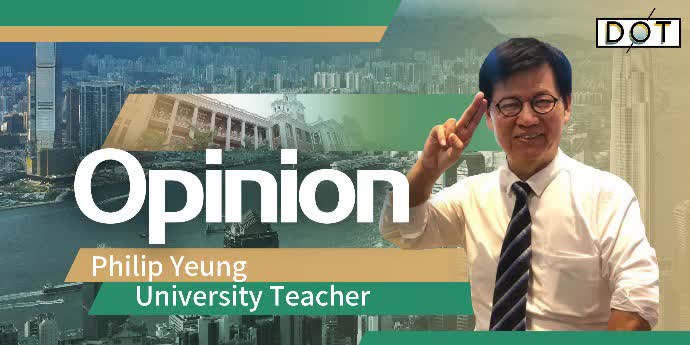 Opinion | Hong Kong has lost its innocence