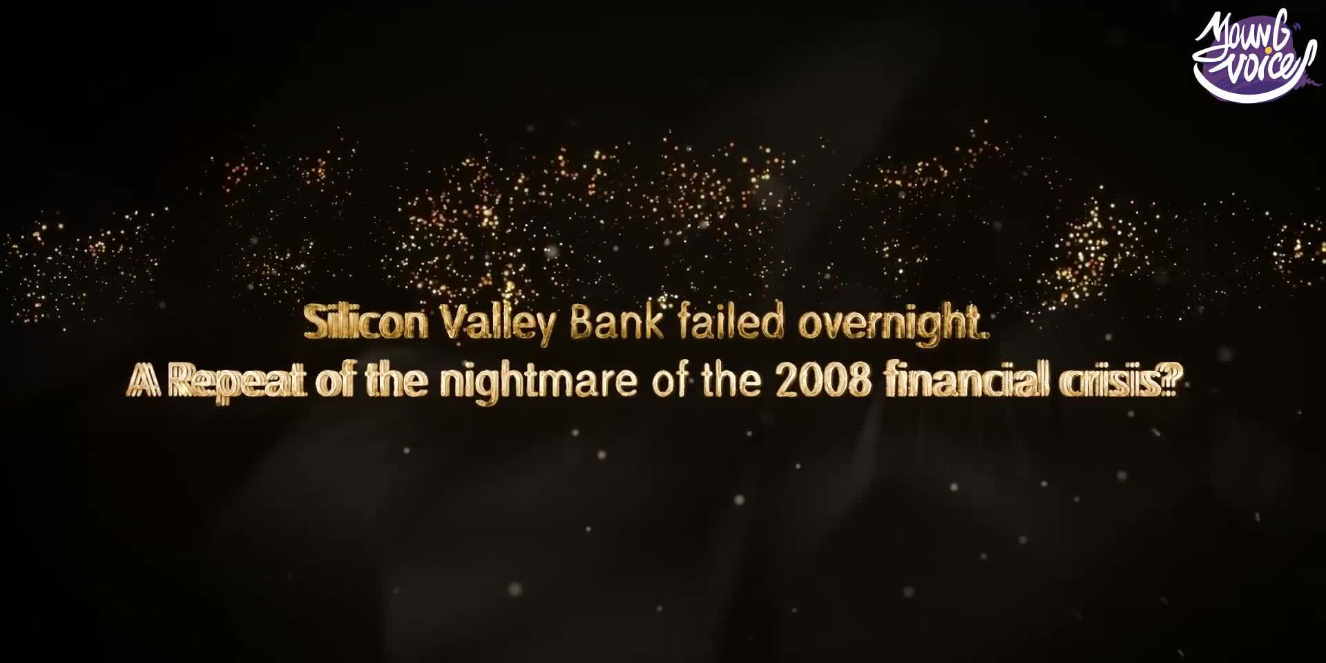 Watch This | SVB crash: A repeat of the nightmare of 2008 financial crisis?
