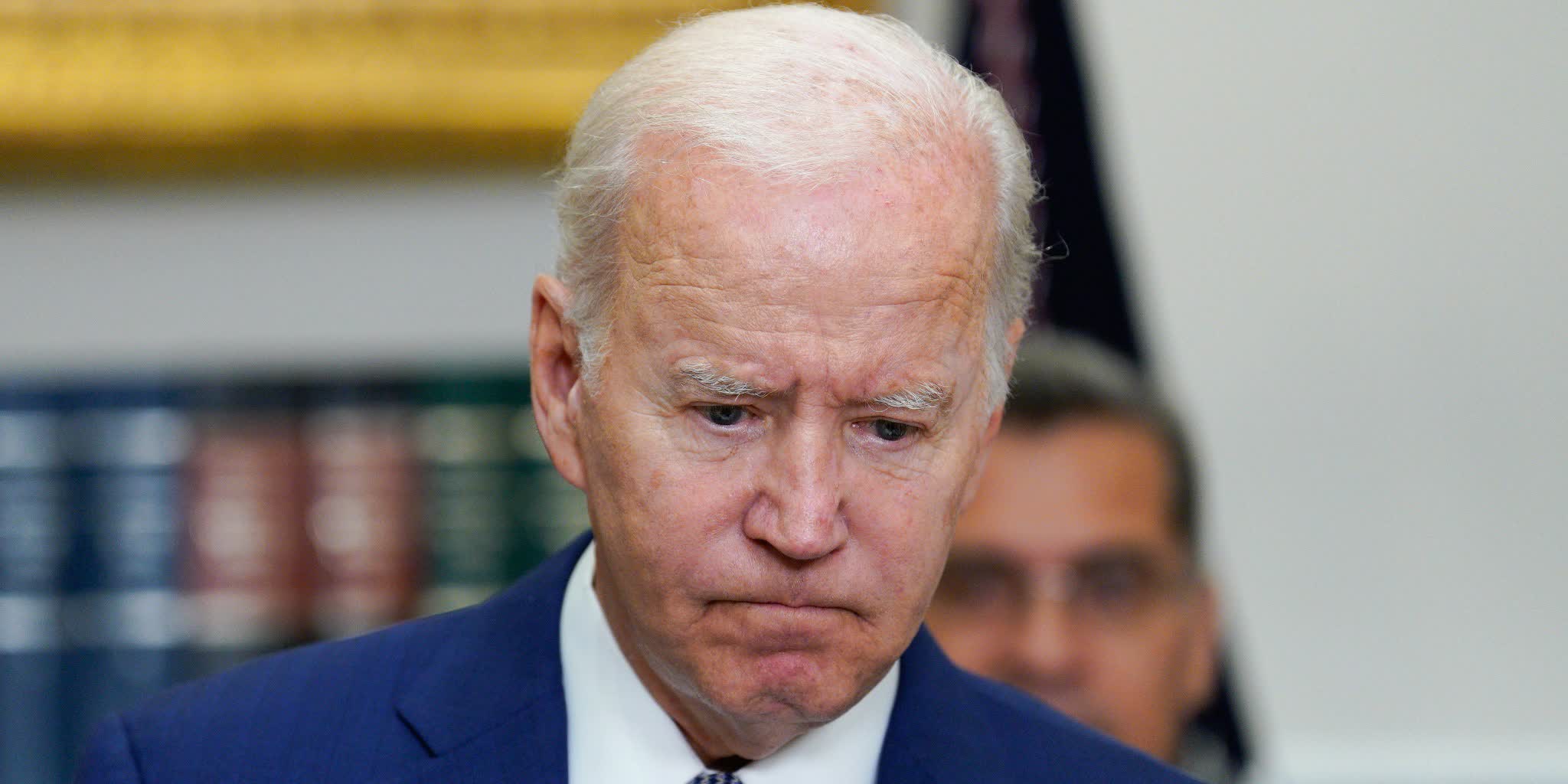 Biden declares emergency for Mississippi due to storm damage