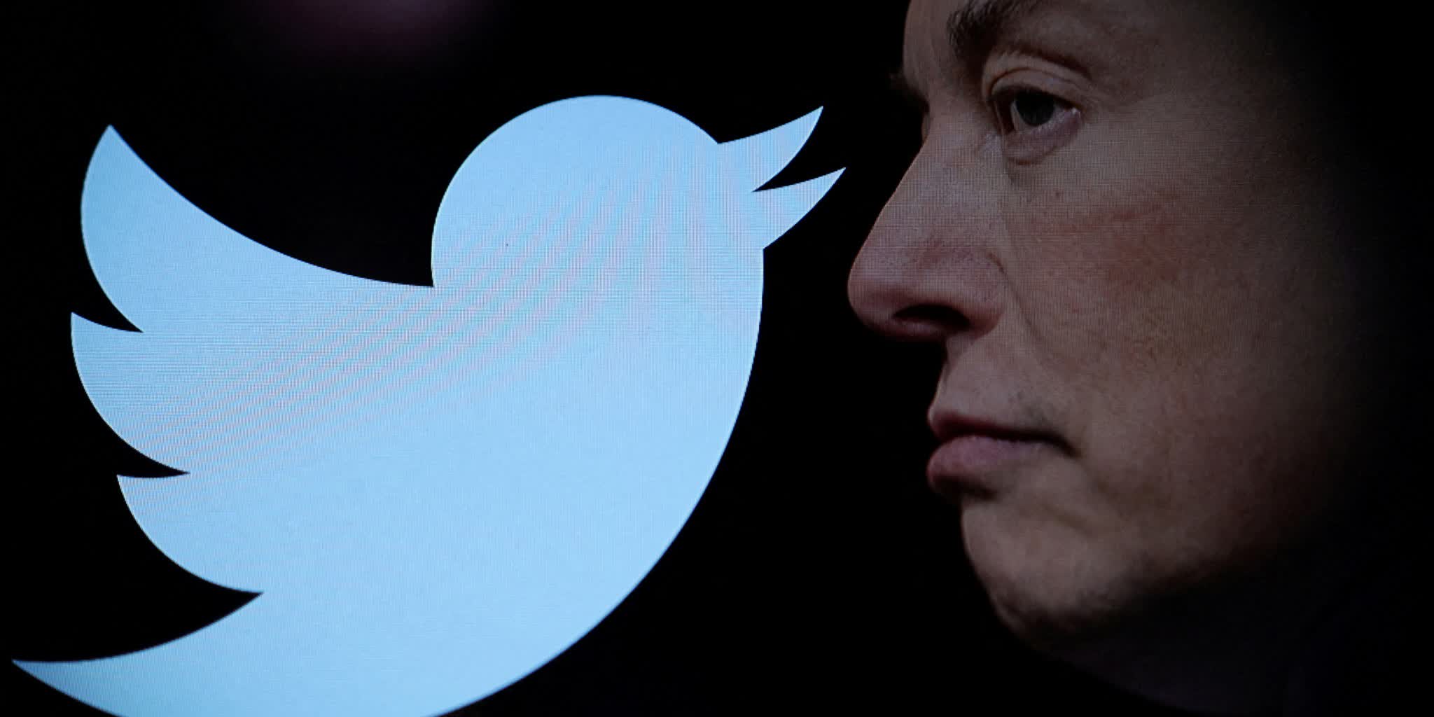 Elon Musk says Twitter worth US$20 Billion, or less than half what he bought it for