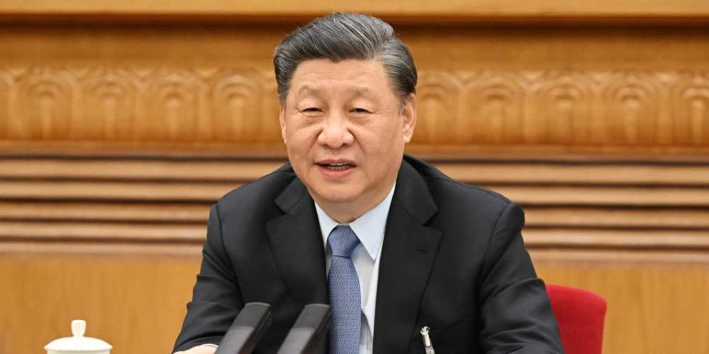 Xi says China expects Saudi Arabia, Iran to continue to improve relations