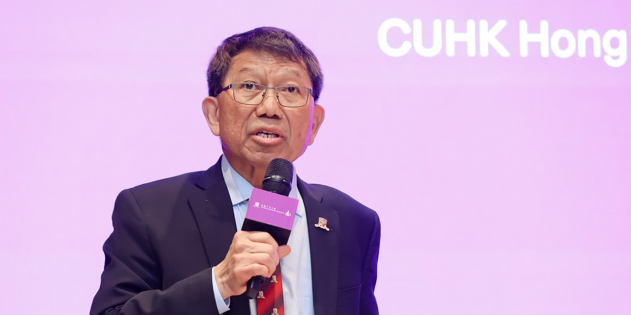 段崇智：未禁中大生用ChatGPT　需告知老師