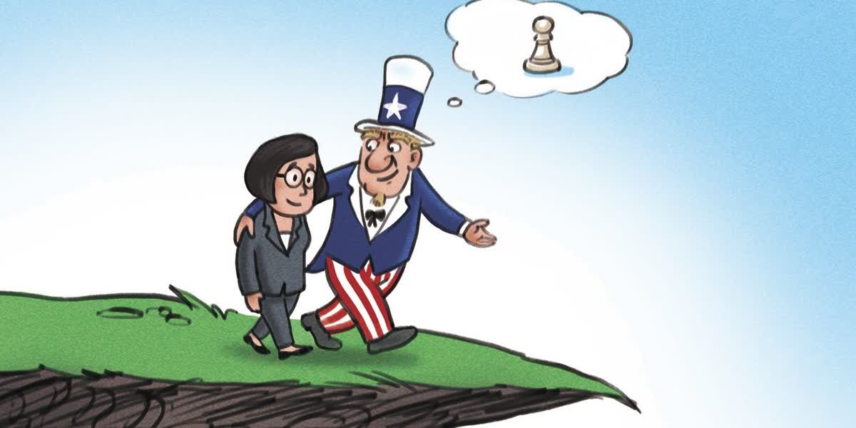 China sanctions the Hudson Institute and Reagan Library following Tsai ...
