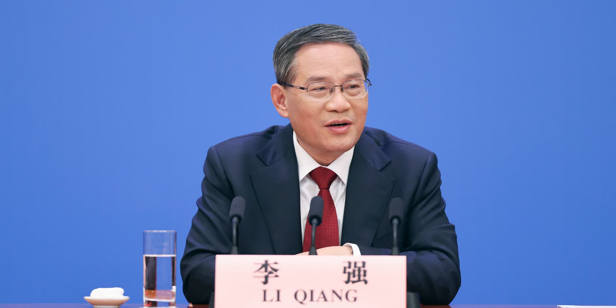 李強:想方設法穩住對發達經濟體出口 深入開拓發展中國家市場 - 兩岸 - 點新聞