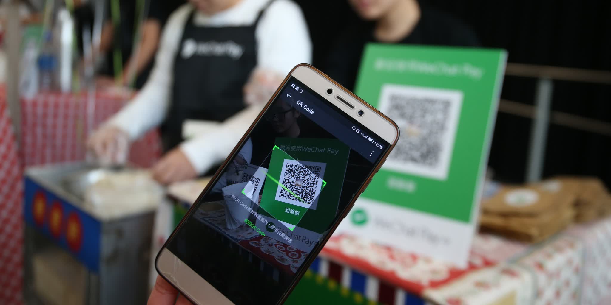 消費券丨WeChat Pay HK着數加碼　消費券用戶獲雙倍印花